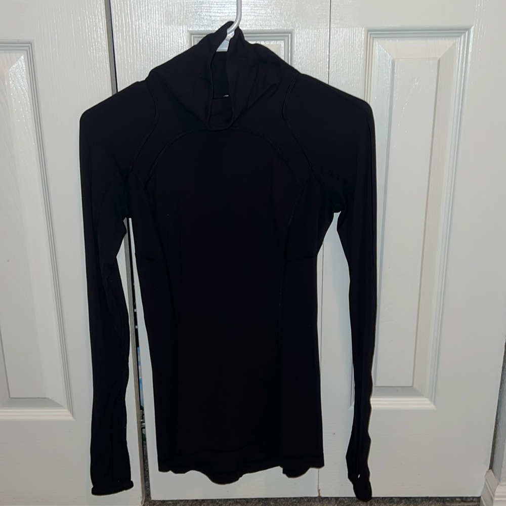 Lululemon longsleeve top. 2